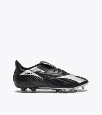 Chaussures de football en cuir Maximus Elite Ita T Slx pour terrain ferme – Fabriquées en Italie