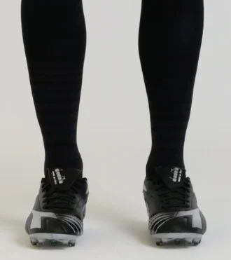 Chaussures de football en cuir Maximus Elite Ita T Slx pour terrain ferme – Fabriquées en Italie