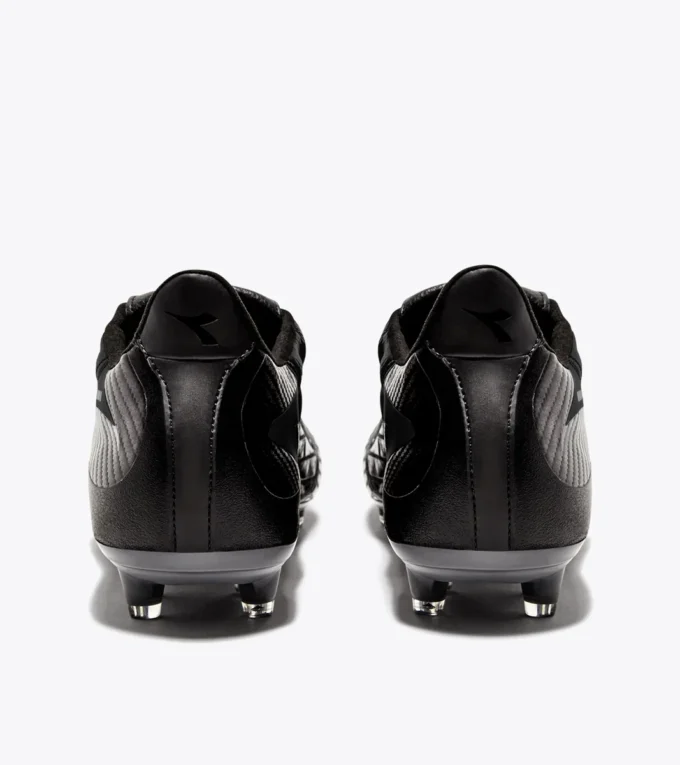 Chaussures de football en cuir Maximus Elite Ita T Slx pour terrain ferme – Fabriquées en Italie