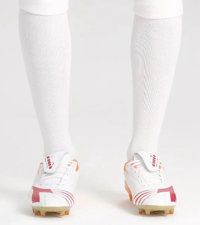 Chaussures de football en cuir Maximus Elite Ita T Slx pour terrain ferme – Fabriquées en Italie