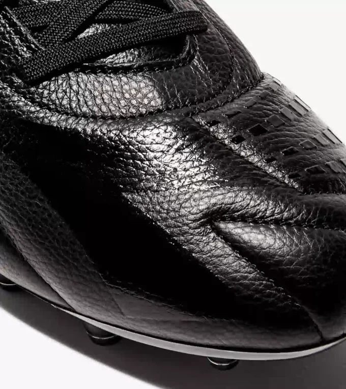 Chaussures de football en cuir Maximus Elite Ita T Slx pour terrain ferme – Fabriquées en Italie