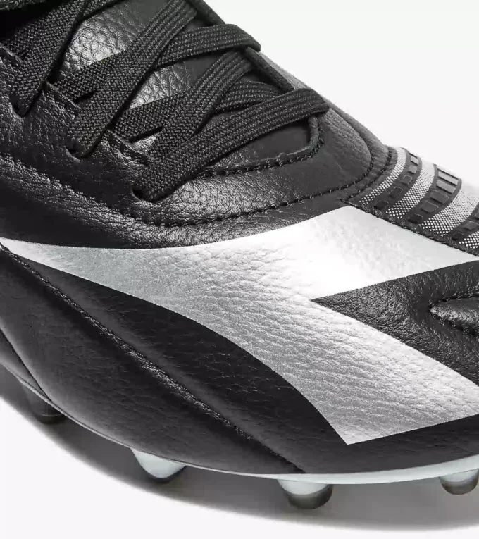 Chaussures de football en cuir Maximus Elite Ita T Slx pour terrain ferme – Fabriquées en Italie