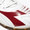 Chaussures de football en cuir Maximus Elite Ita T Slx pour terrain ferme – Fabriquées en Italie