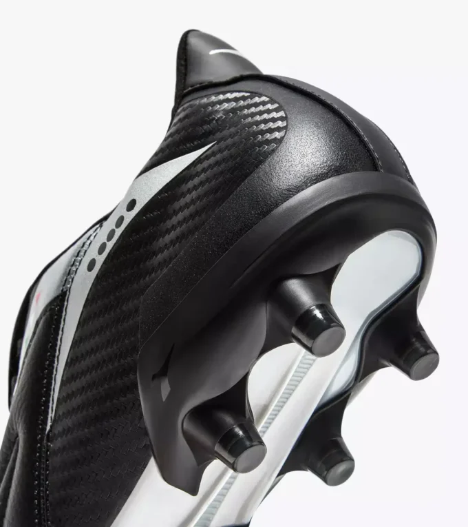 Chaussures de football en cuir Maximus Elite Ita T Slx pour terrain ferme – Fabriquées en Italie