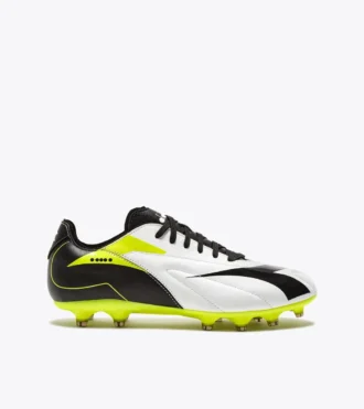 Chaussures de football en cuir Maximus Icon Lt Slp12 pour terrains fermes