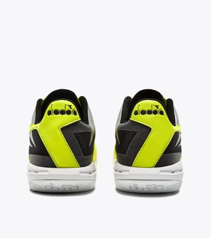 Chaussures de futsal Brasil Icon Sala Id – Semelle spécifique pour les surfaces intérieures ou en parquet