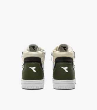 Chaussures de sport Raptor Mid Tartan Ps – Enfants 4-8 ans