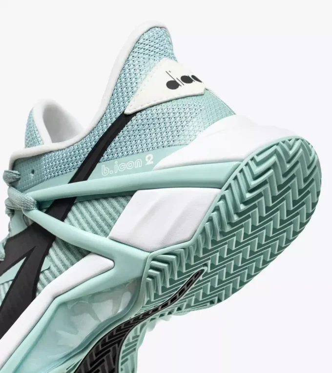 Chaussures de tennis B.Icon 2 W Clay pour courts en terre battue