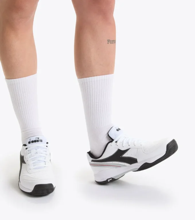 Chaussures de tennis S.Challenge 4 Sl Clay pour courts en terre battue Chaussures de tennis S.Challenge 4 Sl Clay pour courts en terre battue