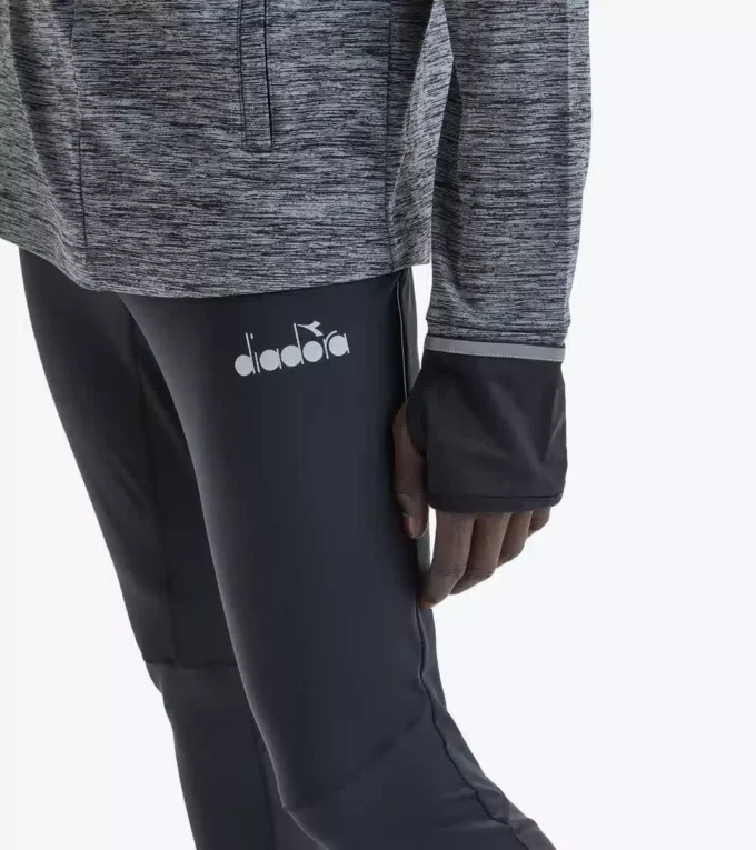 Collant de course hiver Be One Legging de course