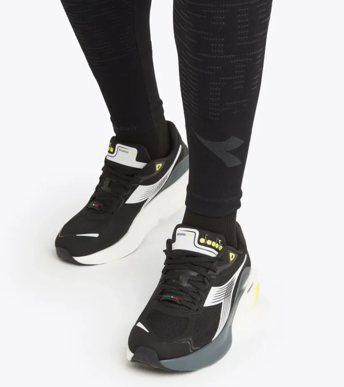 Collant de course Stratouno Collant technique pour le contrôle de la température – Course à pied