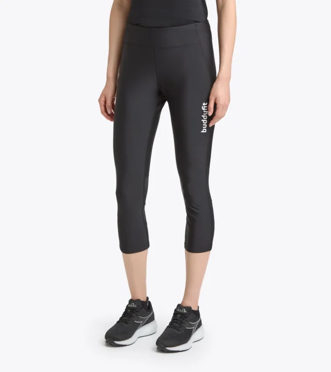 Collant L. 6/8 Legging d&rsquo;entraînement Buddyfit