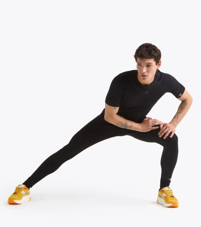 Collants Collants de course techniques Stratozero – Fabriqués en Italie