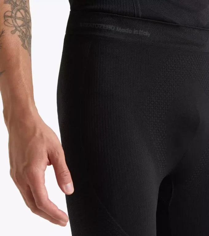 Collants Collants de course techniques Stratozero – Fabriqués en Italie