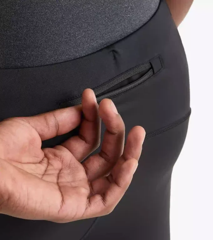 Collants Run Crew Collants de course d&rsquo;hiver