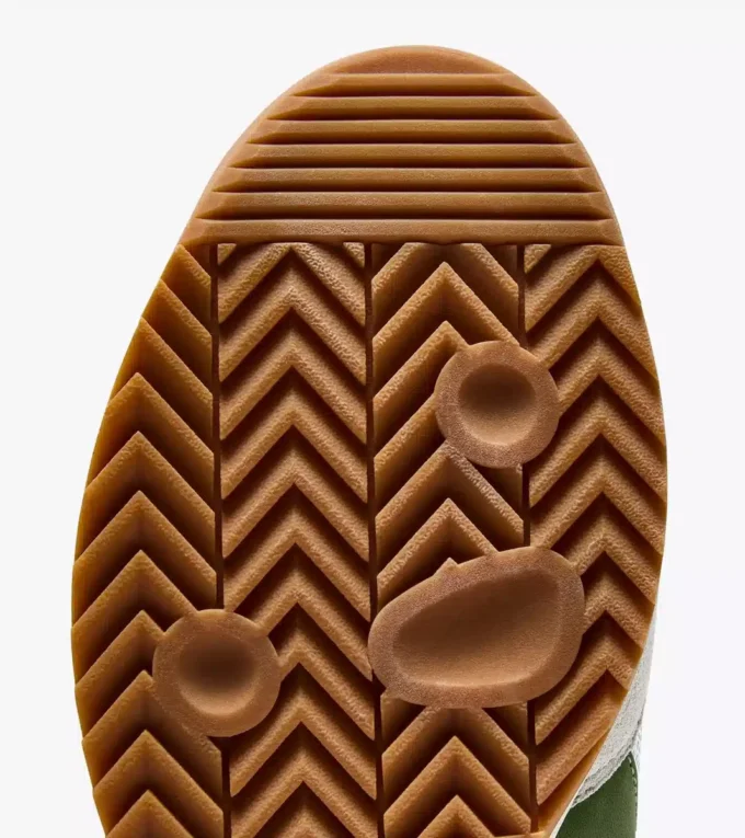 Cross Baskets basses en daim Cross Baskets basses en daim