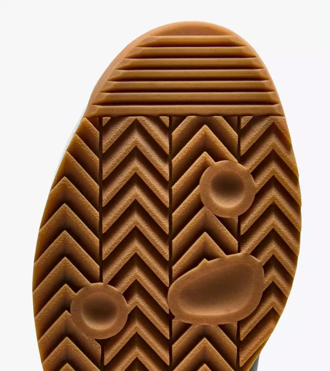 Cross Baskets basses en daim Cross Baskets basses en daim