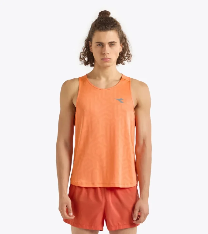 Débardeur de course Super Light Tank – Tissu léger Coolcore