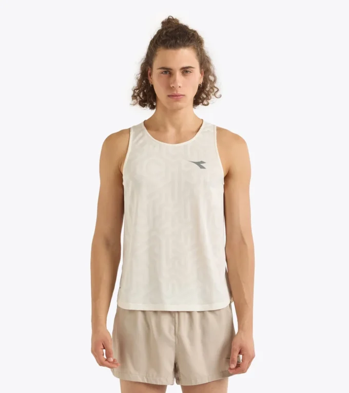 Débardeur de course Super Light Tank – Tissu léger Coolcore