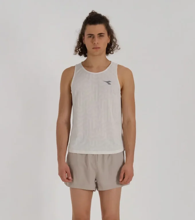 Débardeur de course Super Light Tank – Tissu léger Coolcore