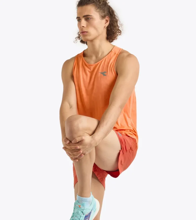 Débardeur de course Super Light Tank – Tissu léger Coolcore