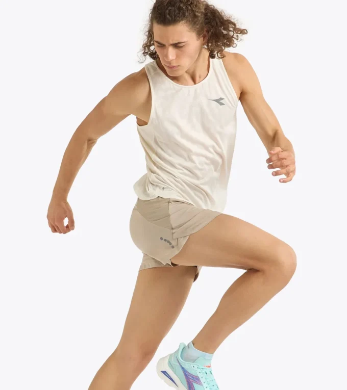 Débardeur de course Super Light Tank – Tissu léger Coolcore