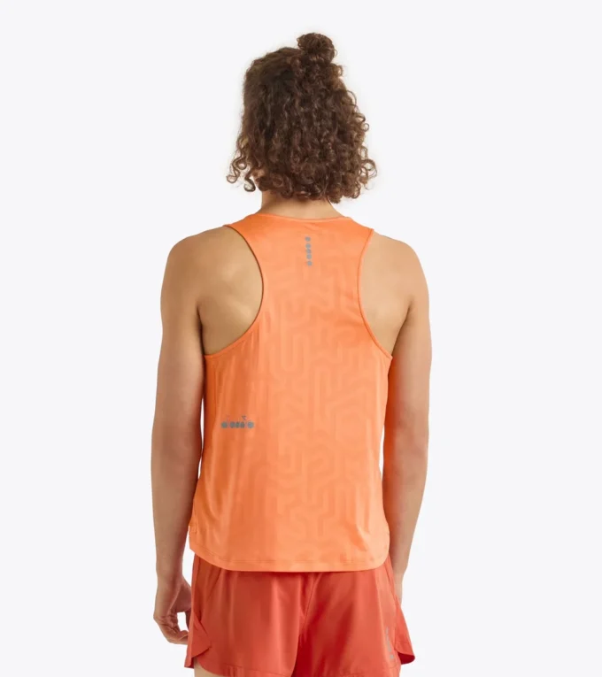 Débardeur de course Super Light Tank – Tissu léger Coolcore