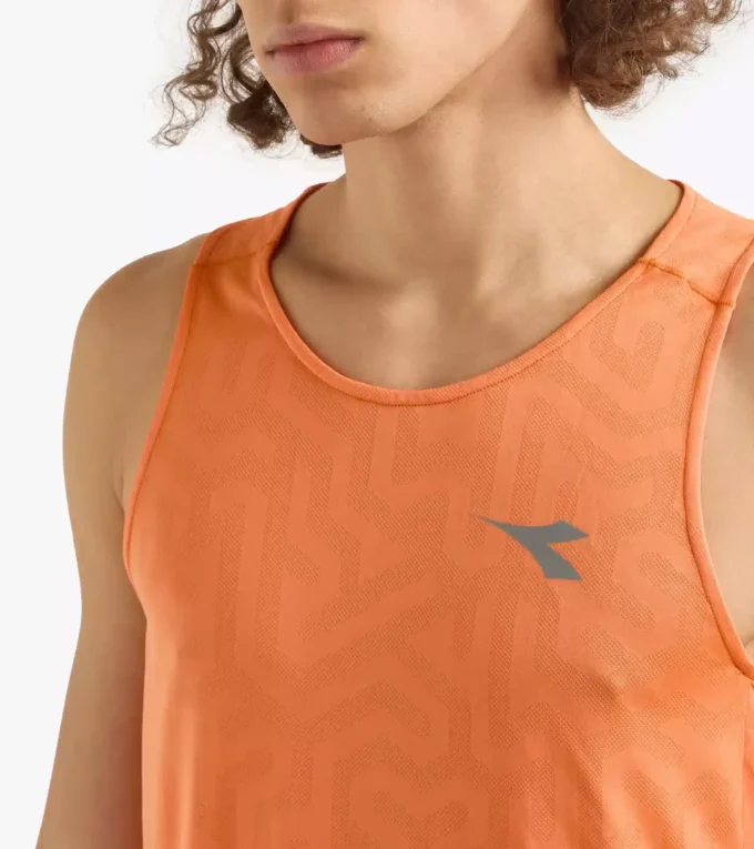 Débardeur de course Super Light Tank – Tissu léger Coolcore