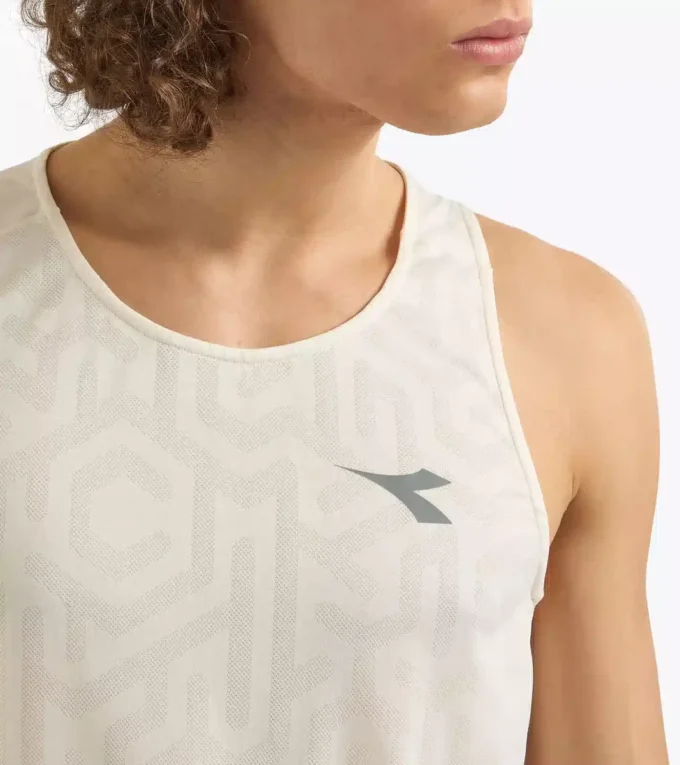 Débardeur de course Super Light Tank – Tissu léger Coolcore