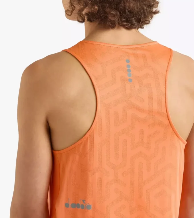 Débardeur de course Super Light Tank – Tissu léger Coolcore