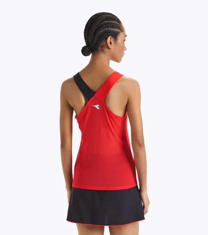 Débardeur de tennis L. Tank