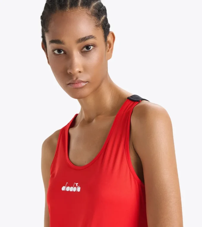 Débardeur de tennis L. Tank