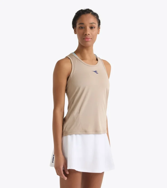 Débardeur de tennis L. Tank Core Débardeur de tennis L. Tank Core