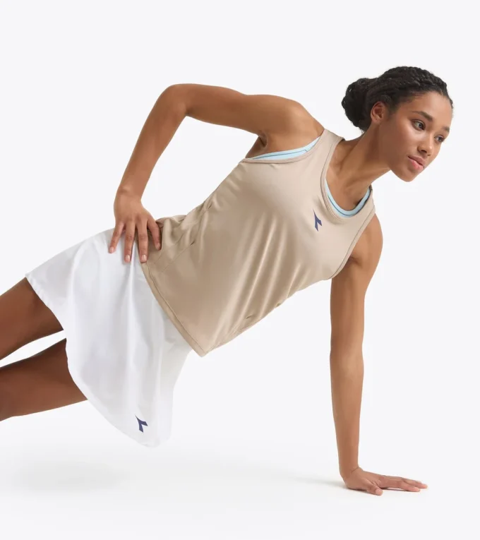 Débardeur de tennis L. Tank Core Débardeur de tennis L. Tank Core