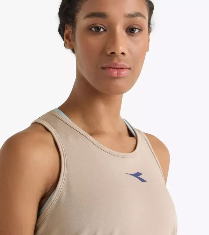 Débardeur de tennis L. Tank Core Débardeur de tennis L. Tank Core