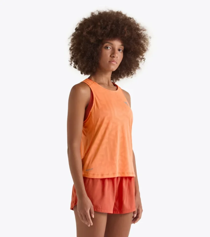 Débardeur L. Super Light Débardeur de course – Tissu léger Coolcore