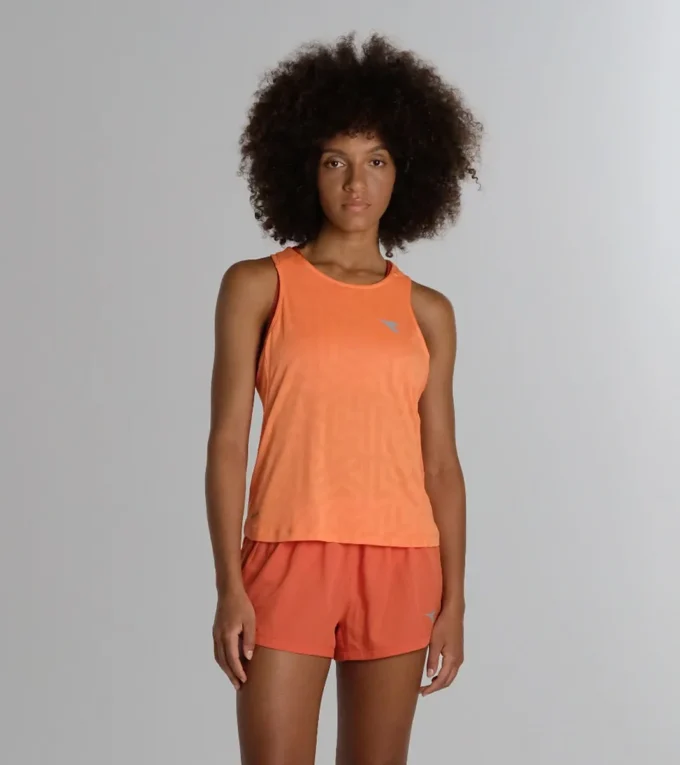 Débardeur L. Super Light Débardeur de course – Tissu léger Coolcore