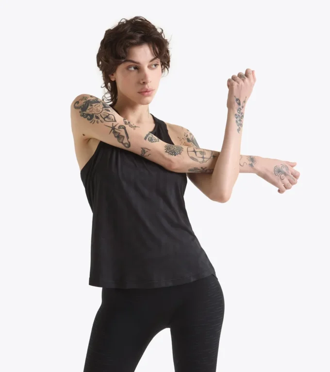 Débardeur L. Super Light Débardeur de course – Tissu léger Coolcore