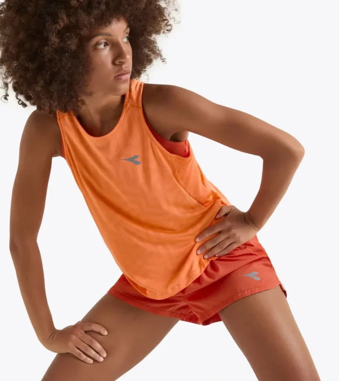 Débardeur L. Super Light Débardeur de course – Tissu léger Coolcore