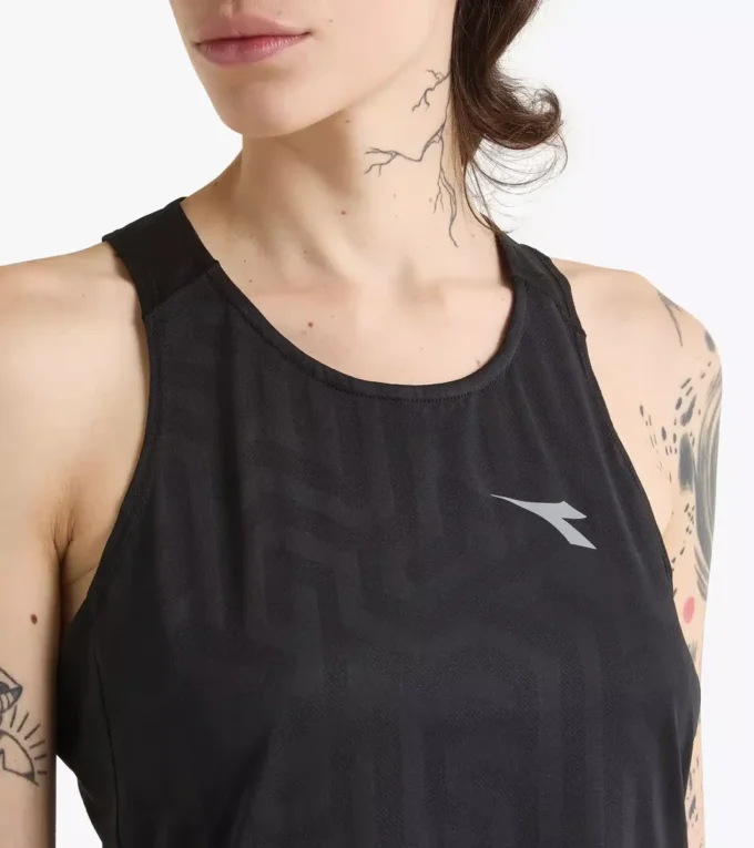 Débardeur L. Super Light Débardeur de course – Tissu léger Coolcore