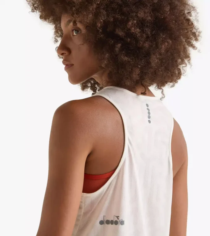 Débardeur L. Super Light Débardeur de course – Tissu léger Coolcore