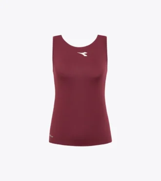 Débardeur L. Tank Icon Débardeur de tennis à dos nageur – Compétition