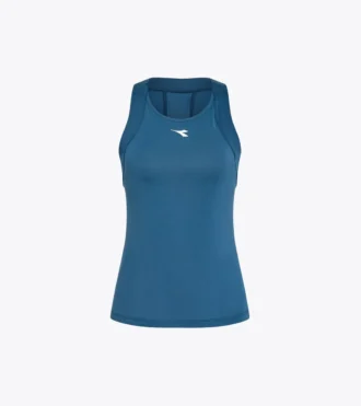 Débardeur L. Tank Icon Débardeur de tennis à dos nageur – Compétition