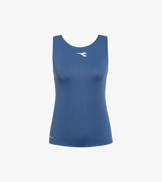 Débardeur L. Tank Icon Débardeur de tennis à dos nageur – Compétition