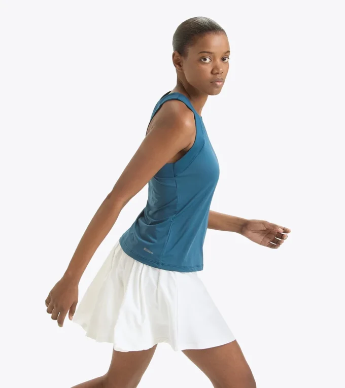 Débardeur L. Tank Icon Débardeur de tennis à dos nageur – Compétition