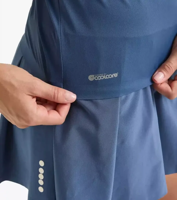 Débardeur L. Tank Icon Débardeur de tennis à dos nageur – Compétition