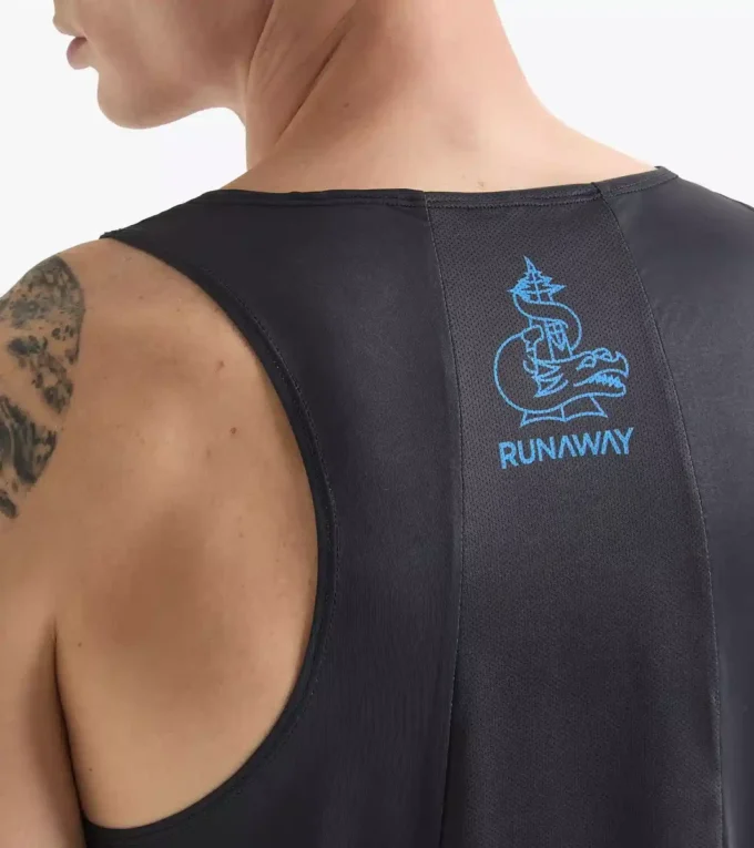 Débardeur Super Light Runaway Débardeur de course Runaway – Tissu léger