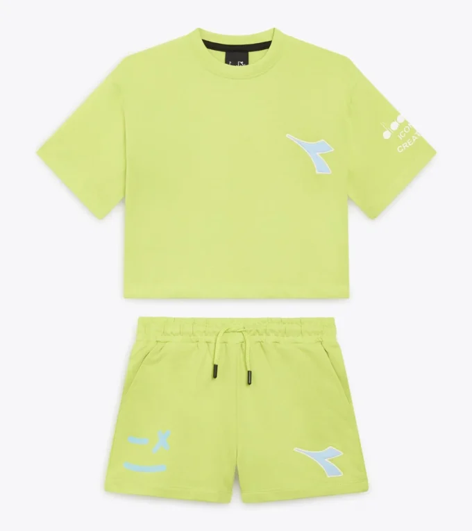 Ensemble Candy Sport – Coupe confortable – Fille