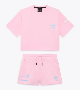 Ensemble Candy Sport – Coupe confortable – Fille