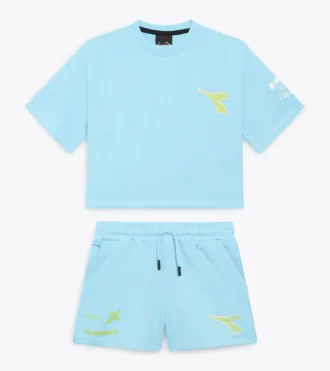 Ensemble Candy Sport – Coupe confortable – Fille